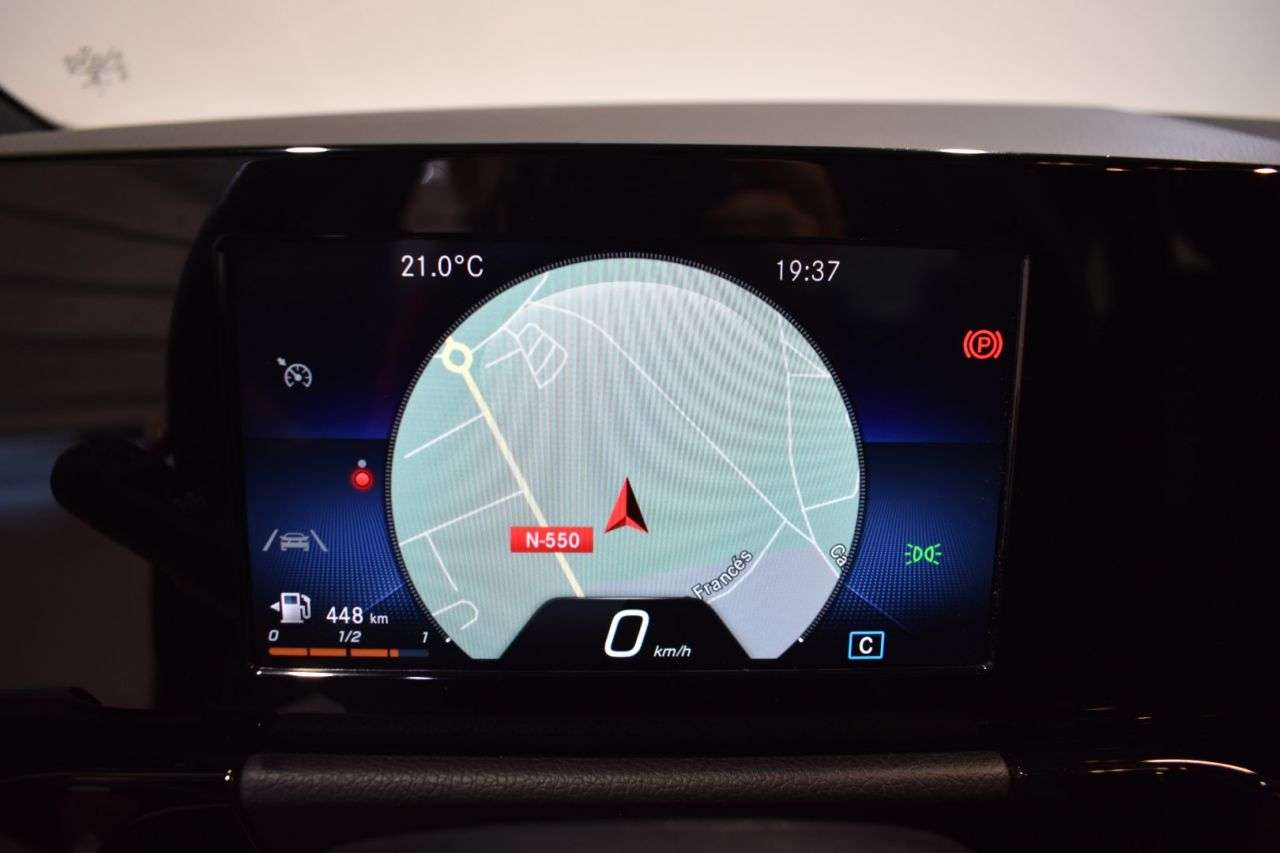 MERCEDES-BENZ CLASE B en Minoautos