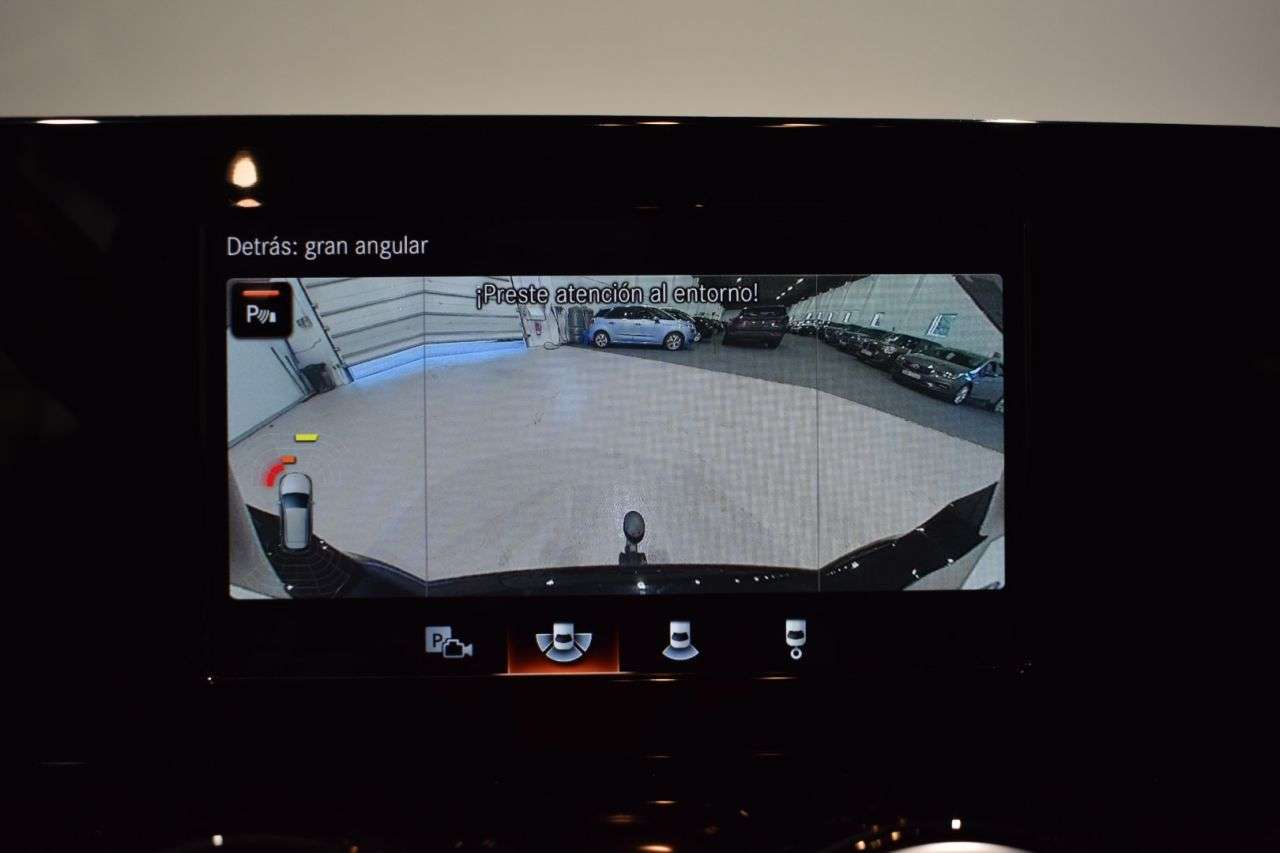 MERCEDES-BENZ CLASE B en Minoautos