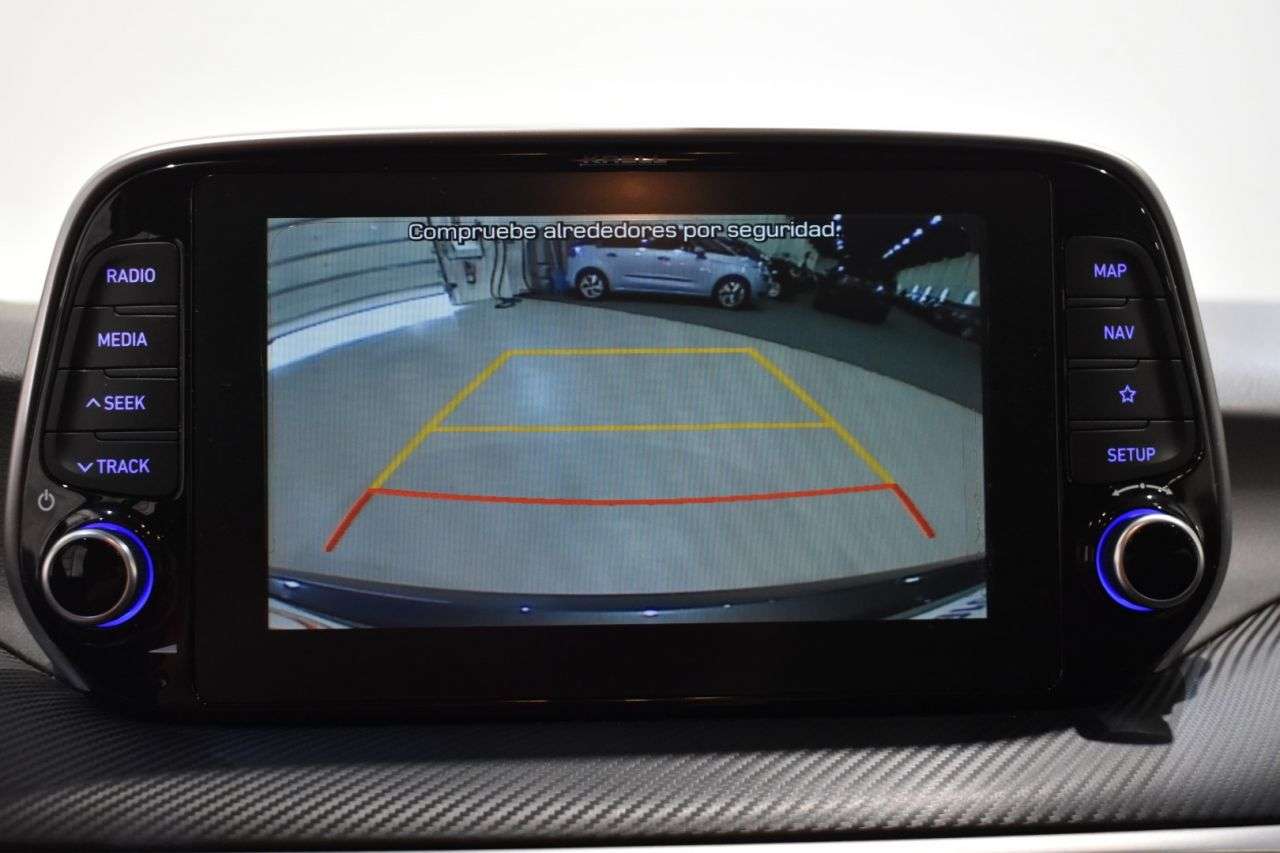 HYUNDAI TUCSON en Minoautos