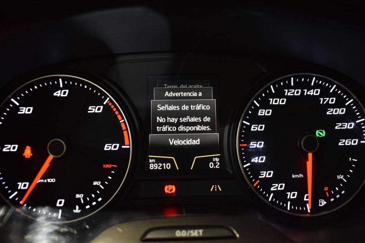 SEAT ATECA en Minoautos