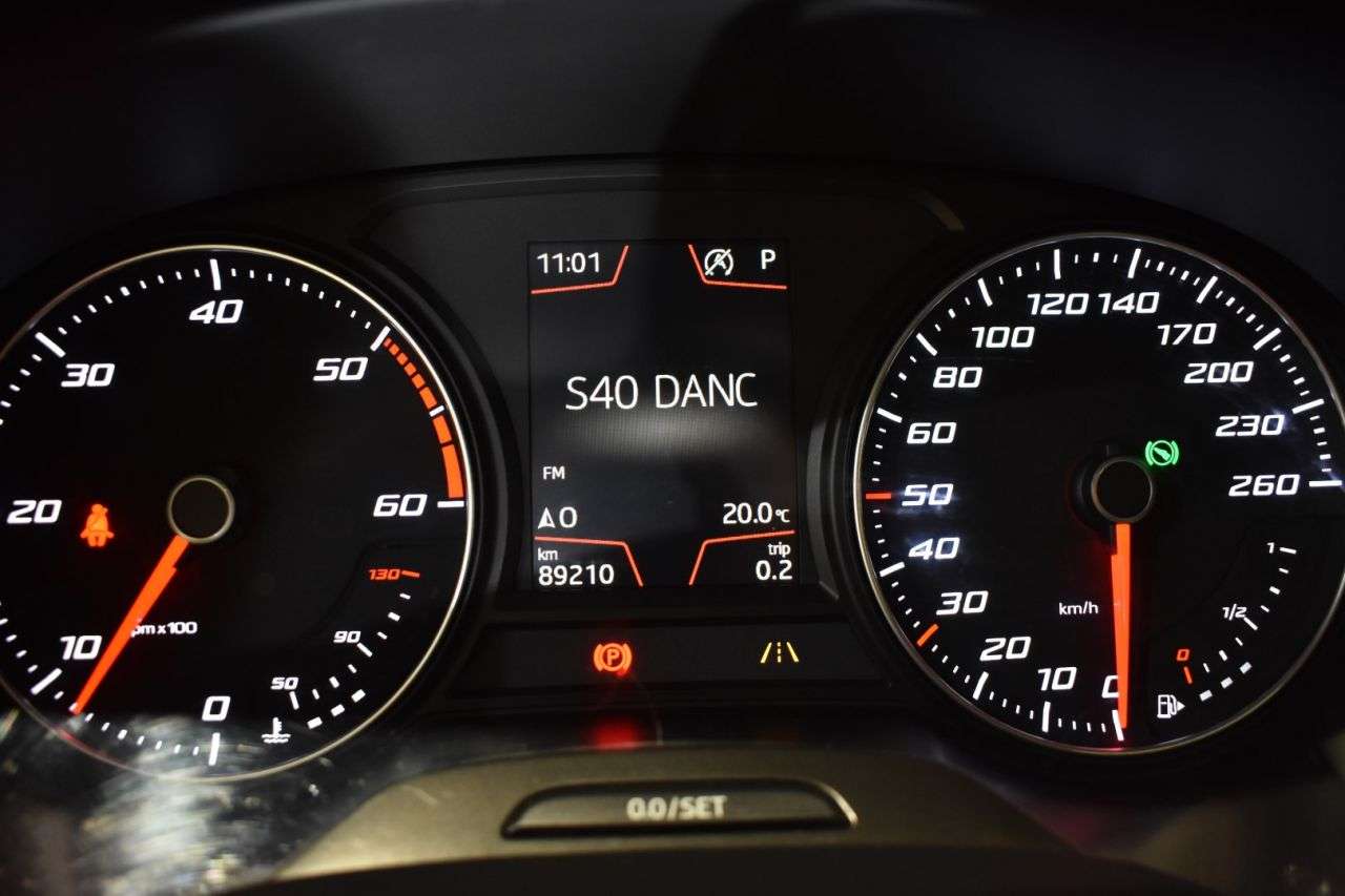 SEAT ATECA en Minoautos