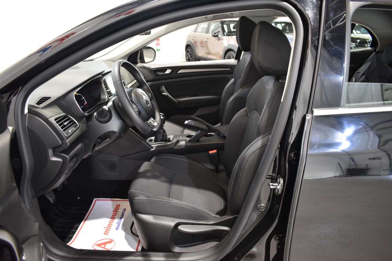 RENAULT MEGANE en Minoautos