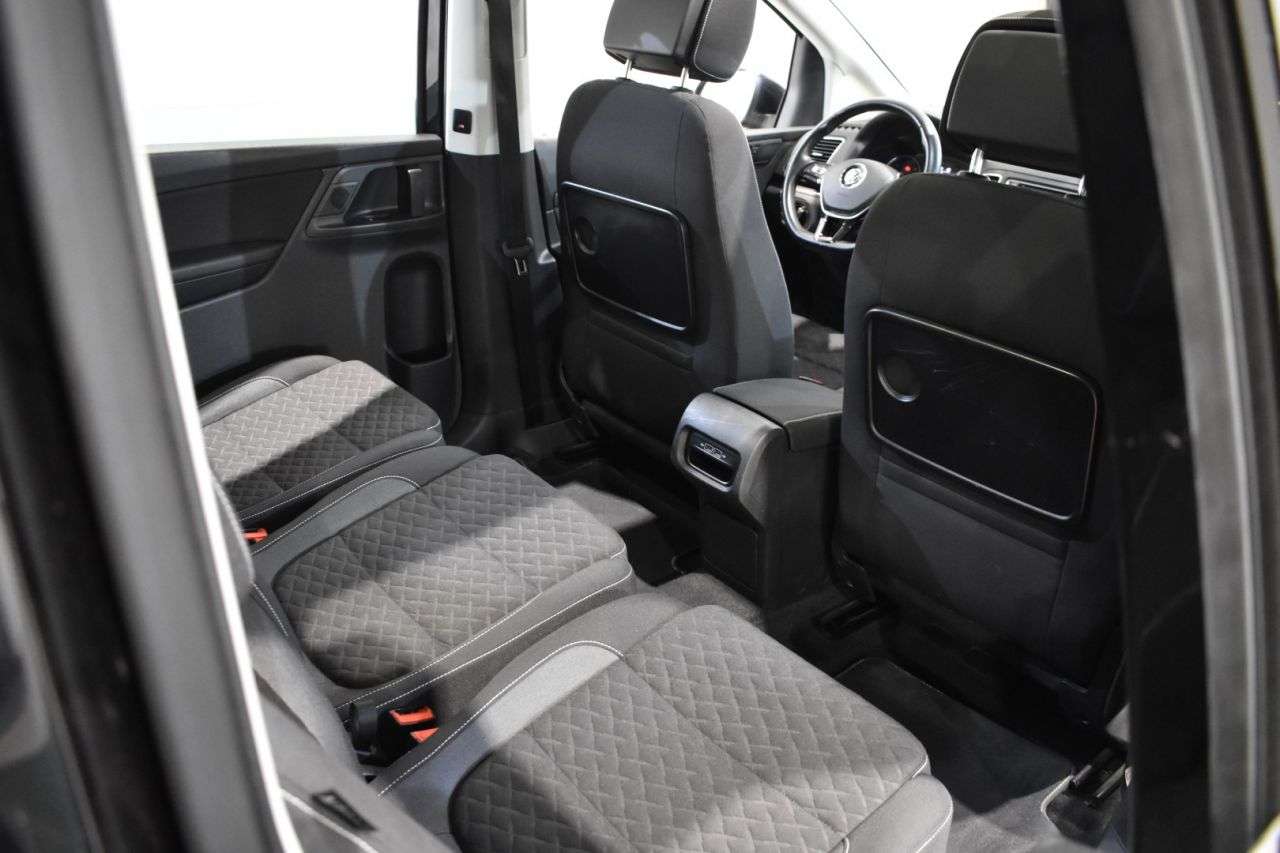 VW SHARAN en Minoautos