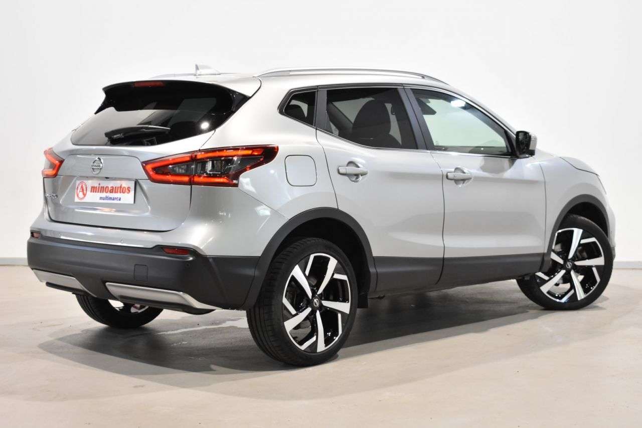 NISSAN QASHQAI en Minoautos