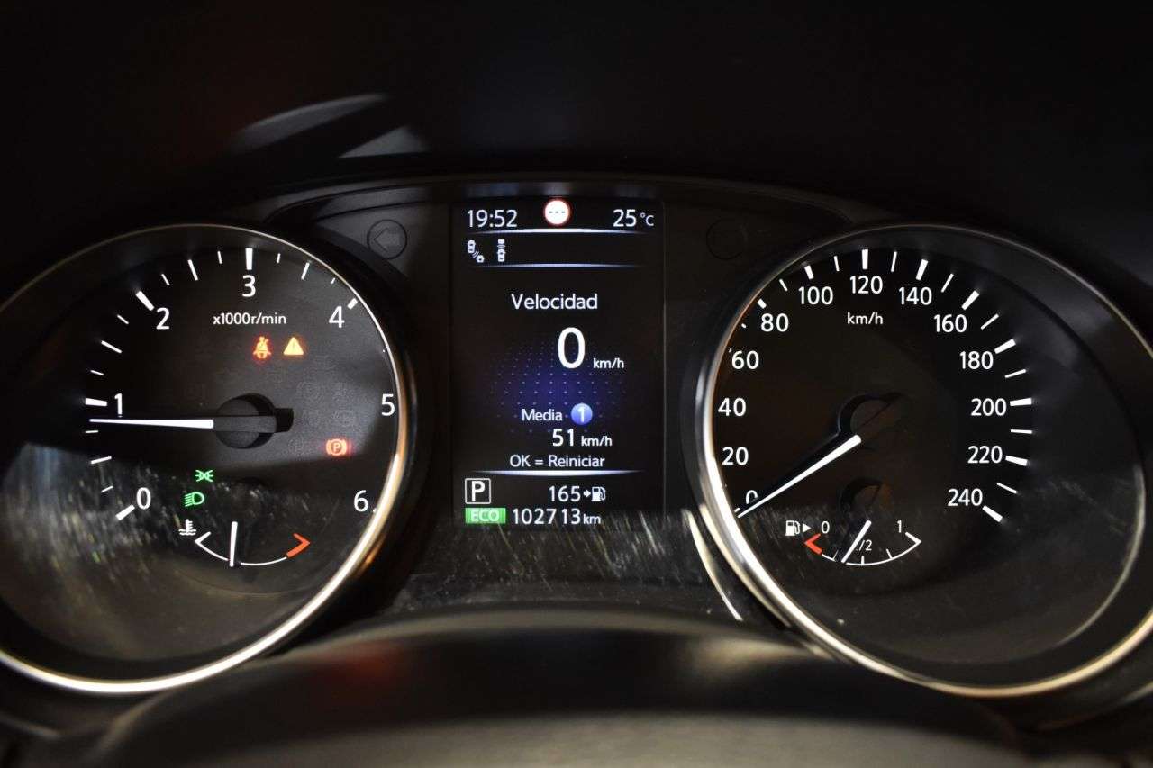 NISSAN QASHQAI en Minoautos