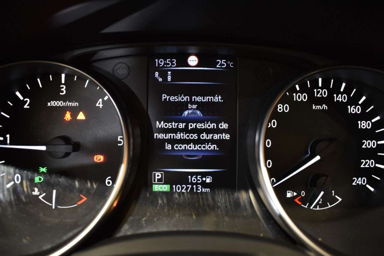 NISSAN QASHQAI en Minoautos