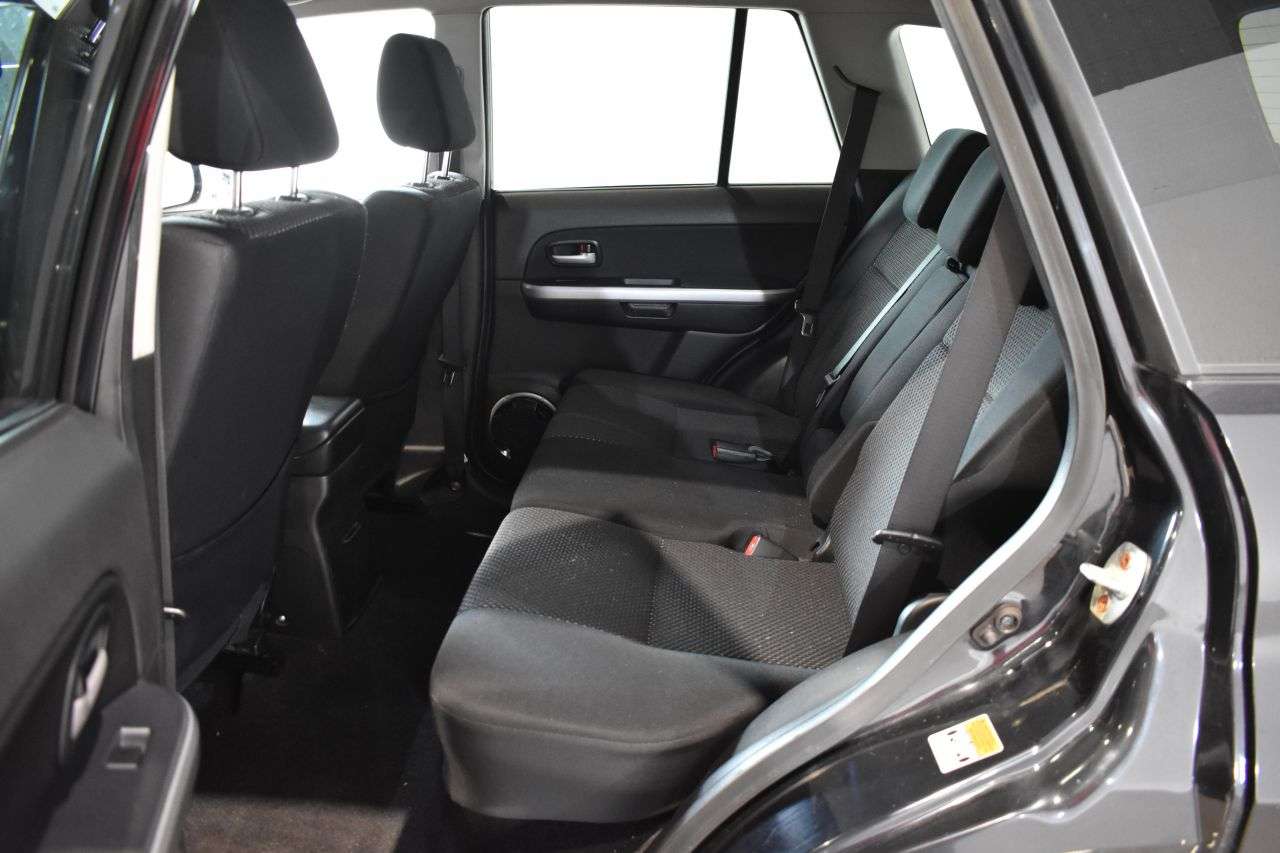 SUZUKI GRAND VITARA en Minoautos