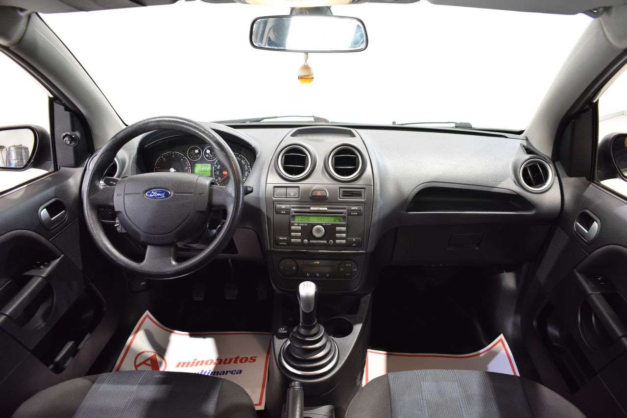 FORD FIESTA en Minoautos
