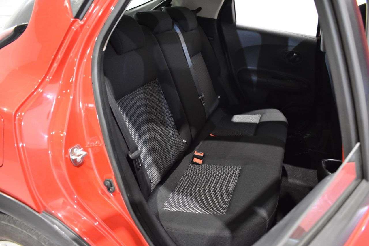 NISSAN JUKE en Minoautos