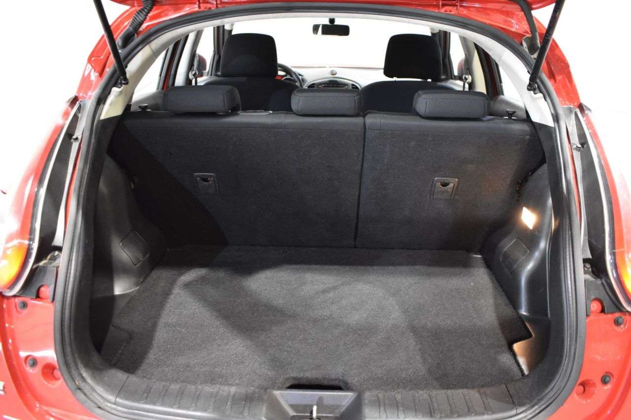 NISSAN JUKE en Minoautos