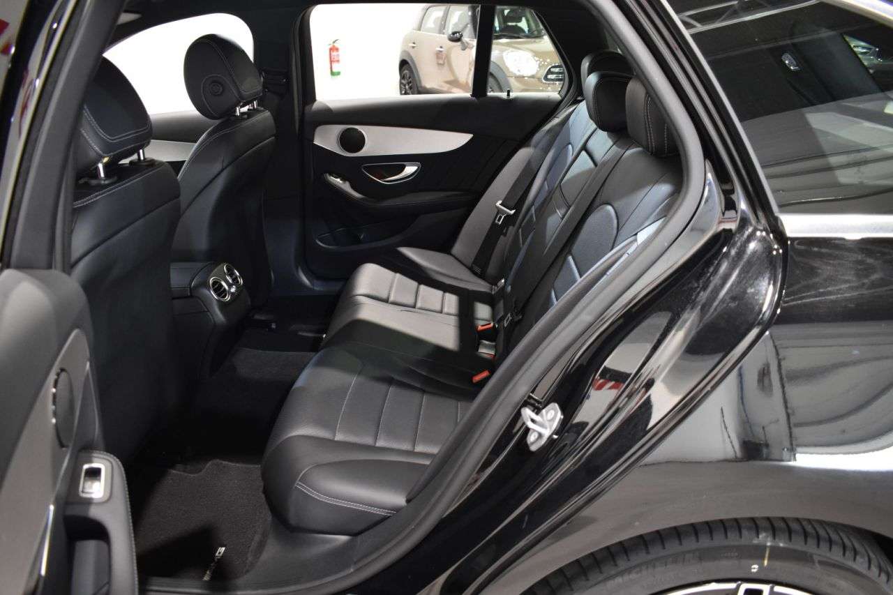 MERCEDES-BENZ CLASE C en Minoautos