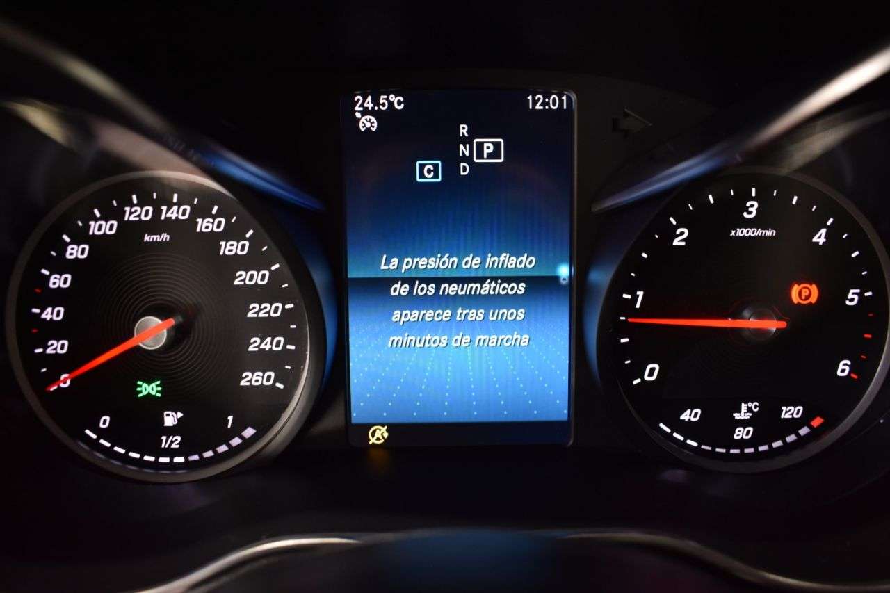 MERCEDES-BENZ CLASE C en Minoautos