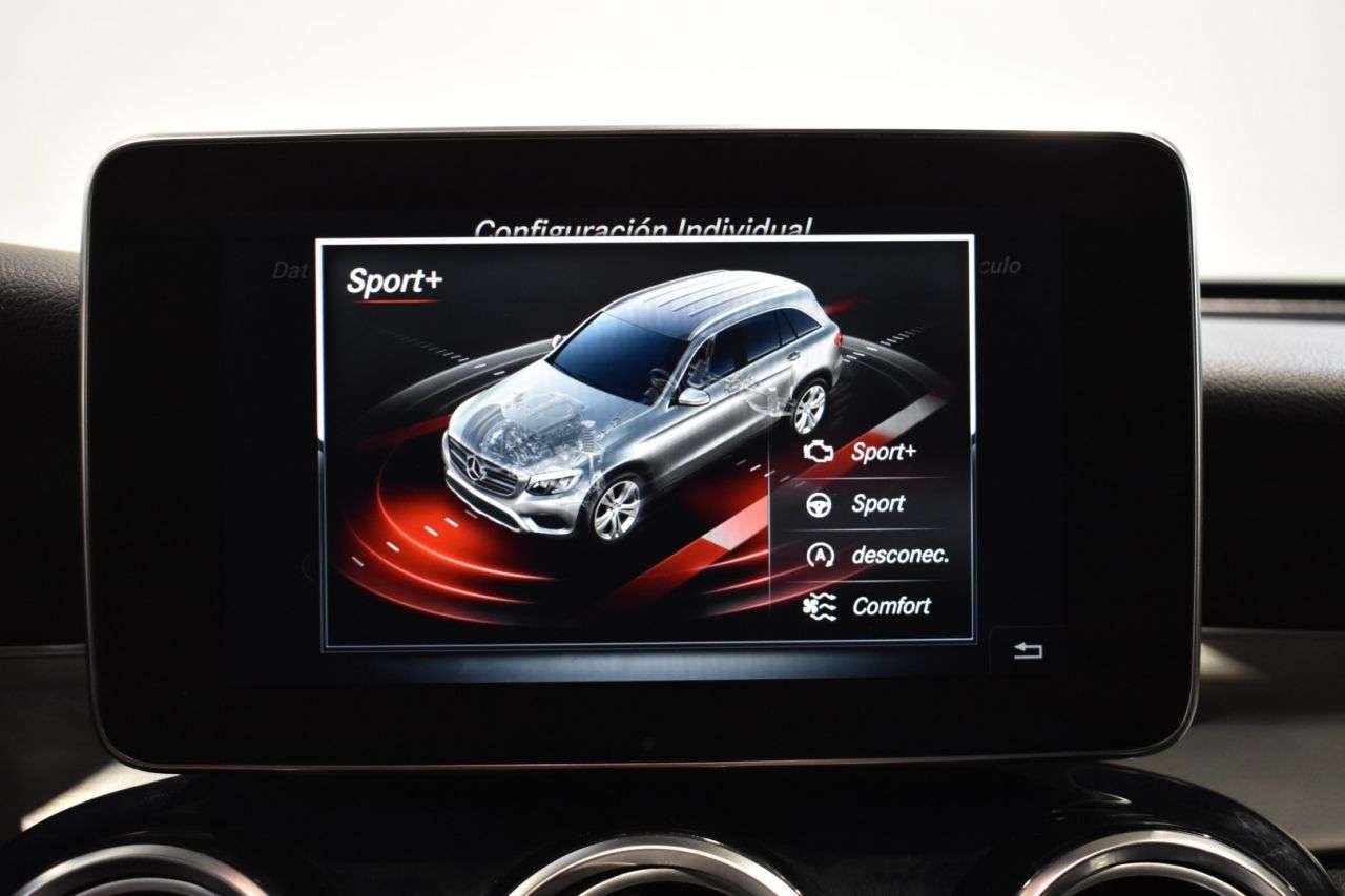 MERCEDES-BENZ CLASE GLC en Minoautos