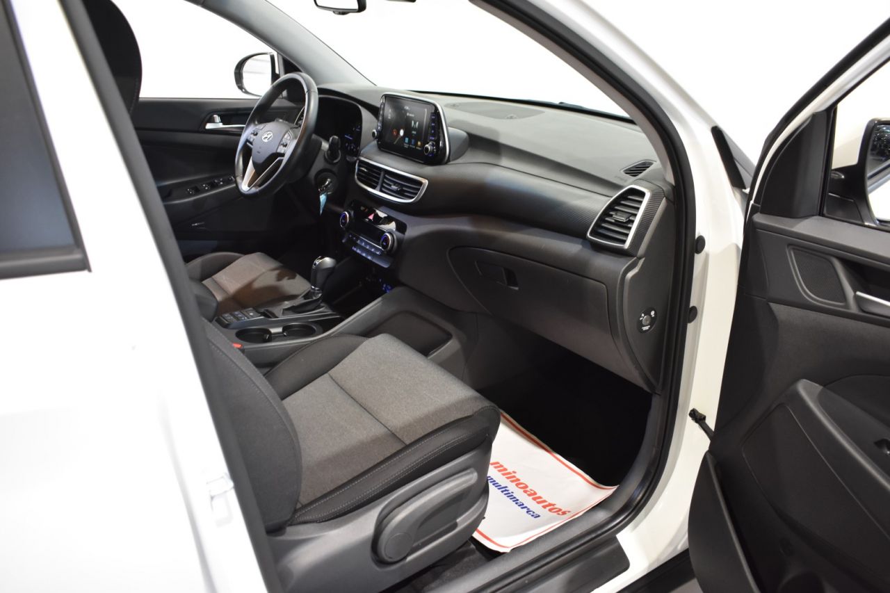 HYUNDAI TUCSON en Minoautos