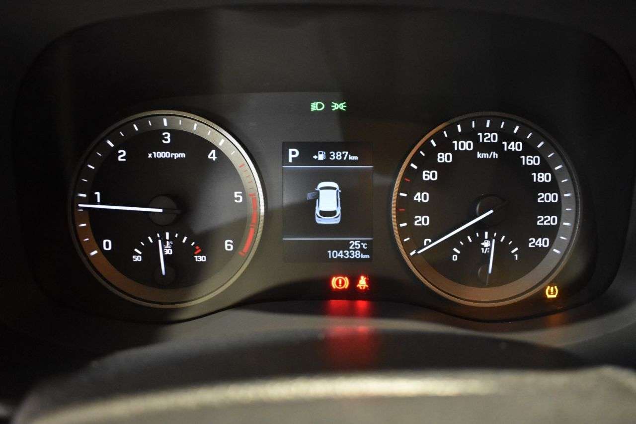 HYUNDAI TUCSON en Minoautos