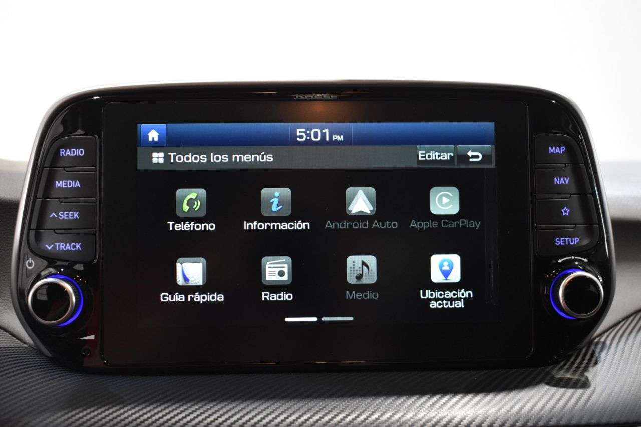 HYUNDAI TUCSON en Minoautos