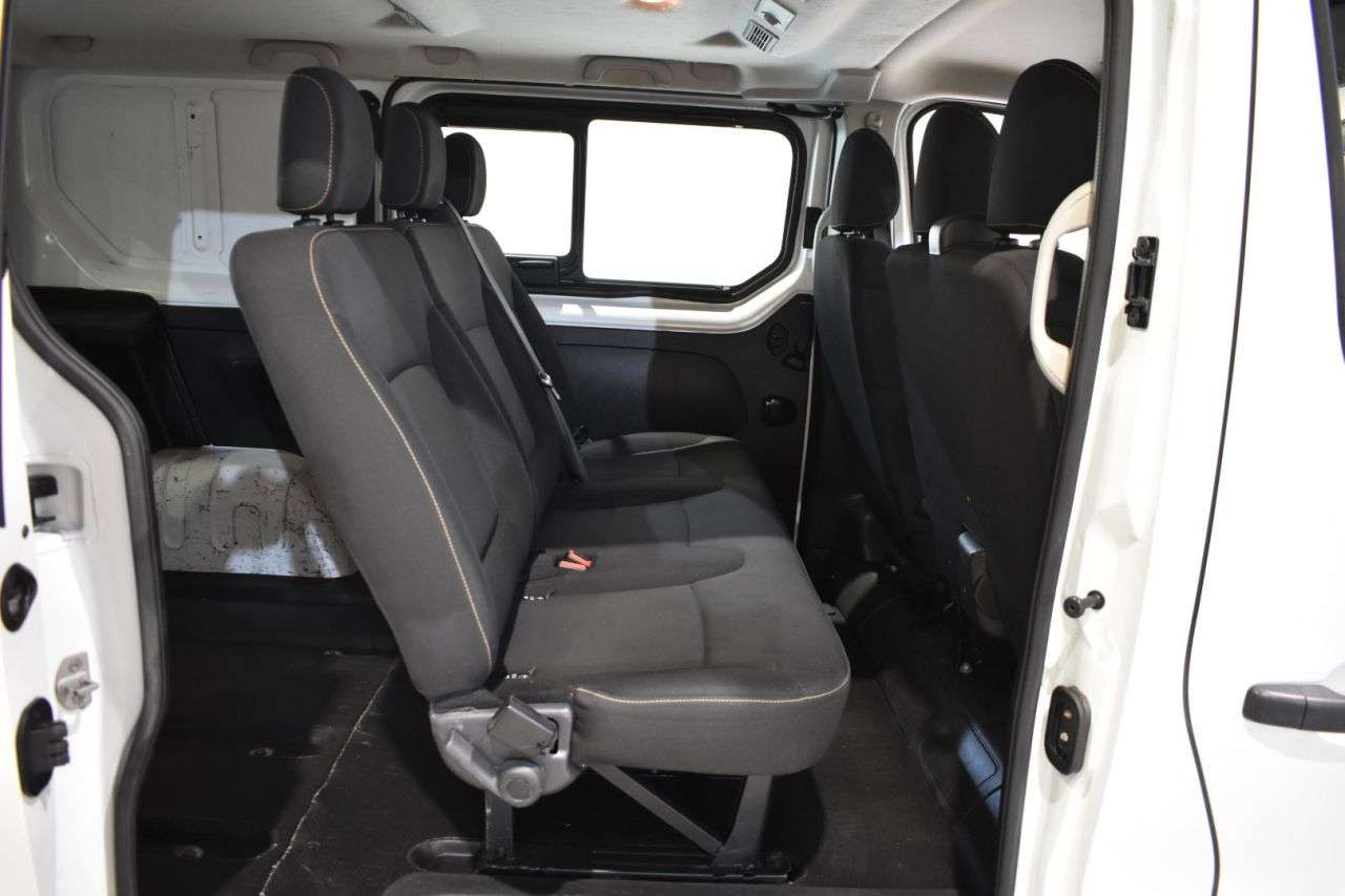 RENAULT TRAFIC en Minoautos