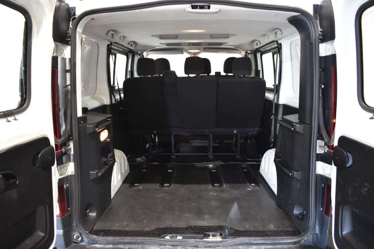 RENAULT TRAFIC en Minoautos