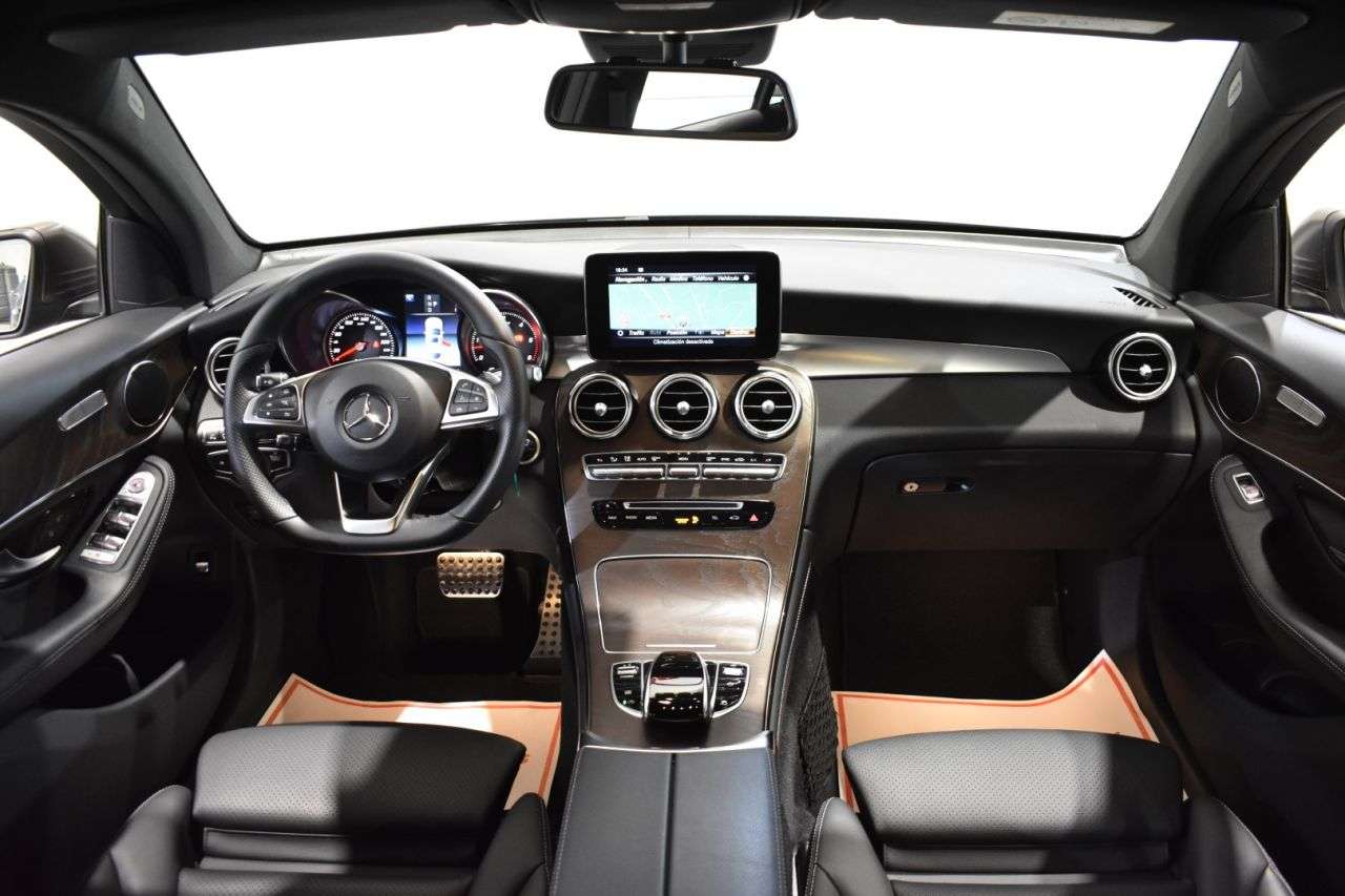 MERCEDES-BENZ CLASE GLC en Minoautos