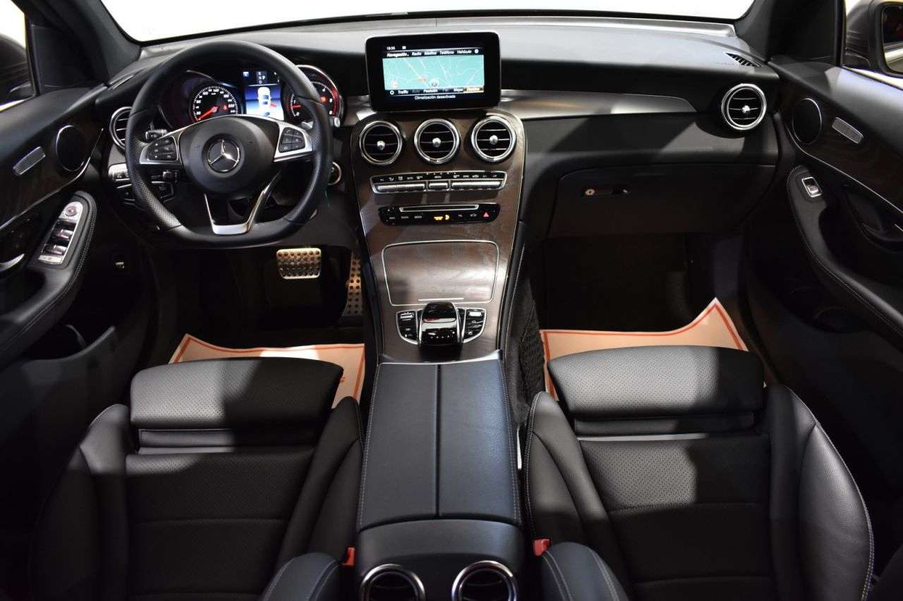 MERCEDES-BENZ CLASE GLC en Minoautos