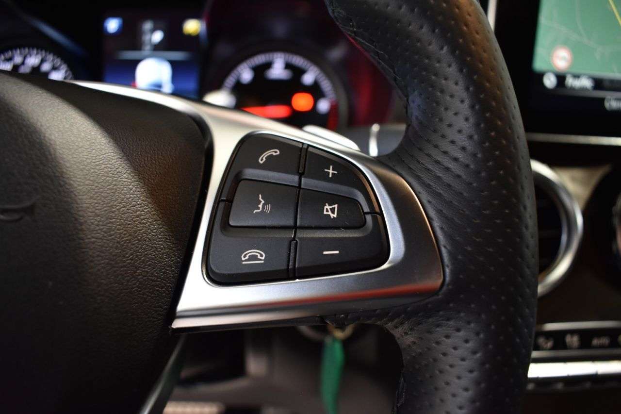 MERCEDES-BENZ CLASE GLC en Minoautos