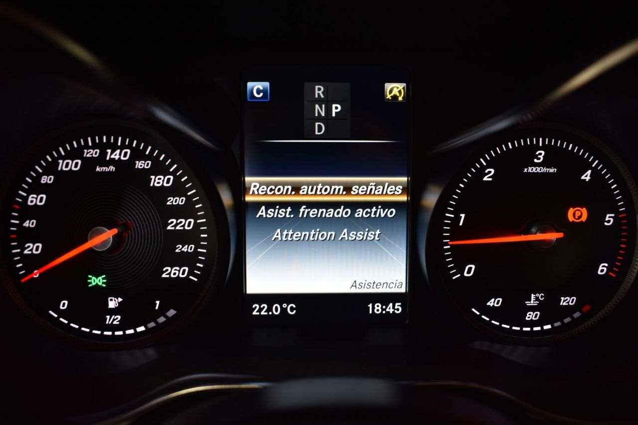 MERCEDES-BENZ CLASE GLC en Minoautos