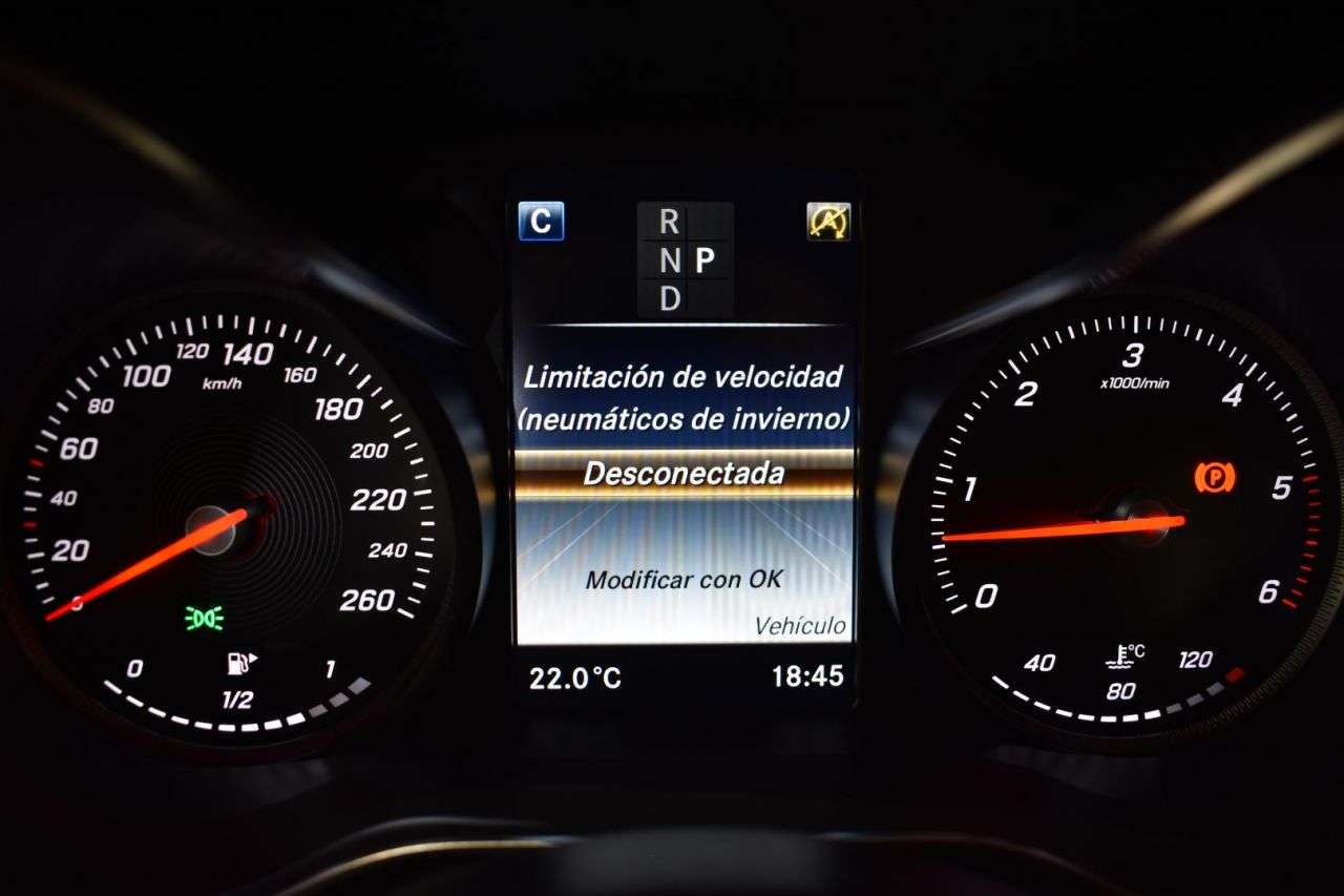 MERCEDES-BENZ CLASE GLC en Minoautos