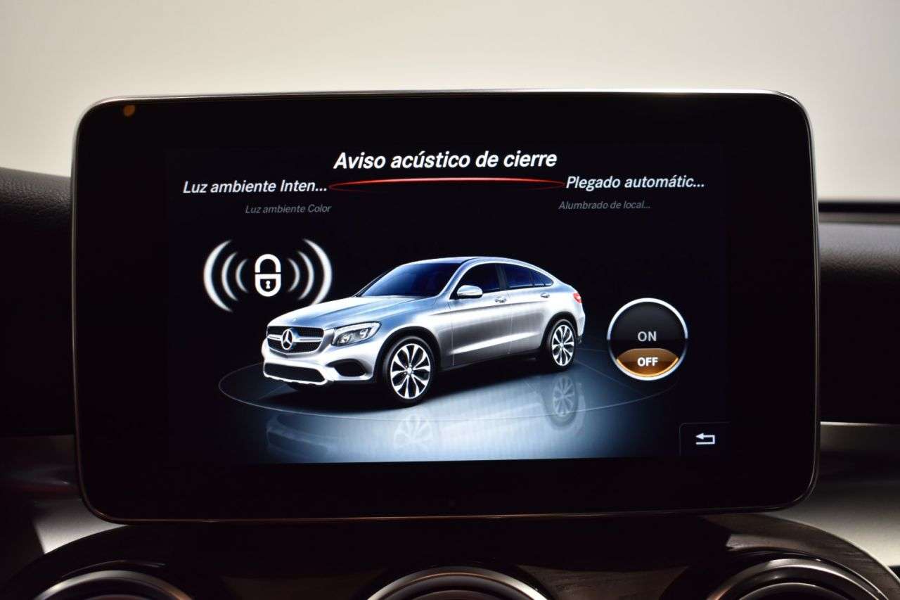 MERCEDES-BENZ CLASE GLC en Minoautos