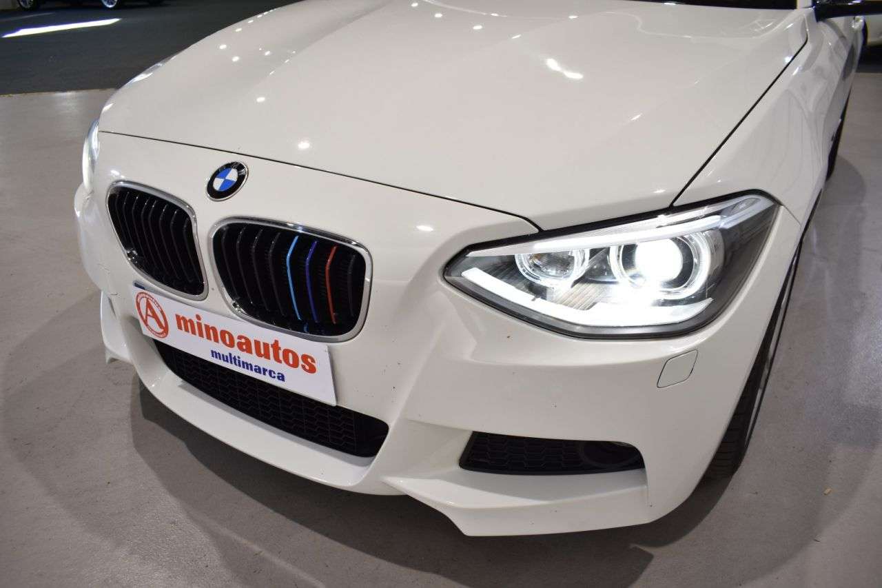 BMW SERIE 1 en Minoautos