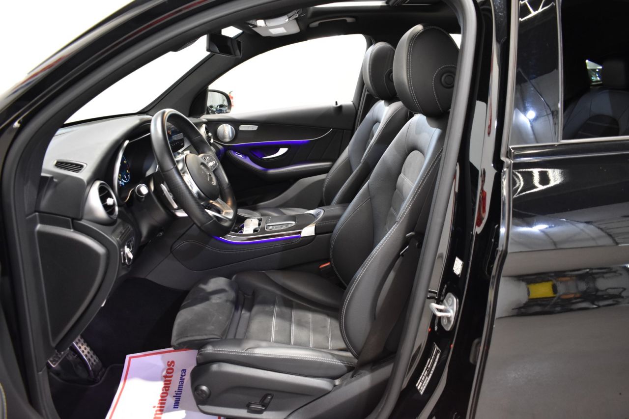 MERCEDES-BENZ GLC COUP en Minoautos