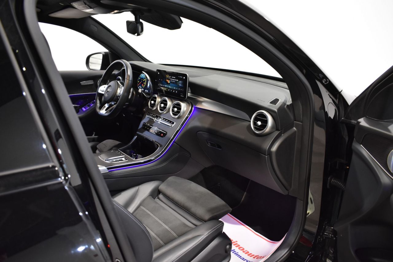 MERCEDES-BENZ GLC COUP en Minoautos