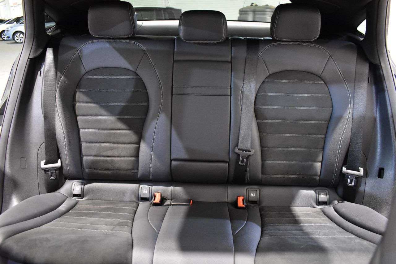 MERCEDES-BENZ GLC COUPÉ en Minoautos