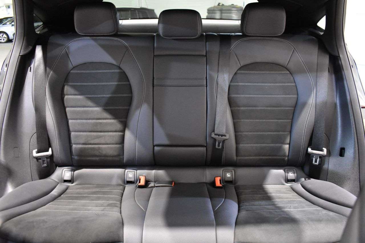 MERCEDES-BENZ GLC COUPÉ en Minoautos