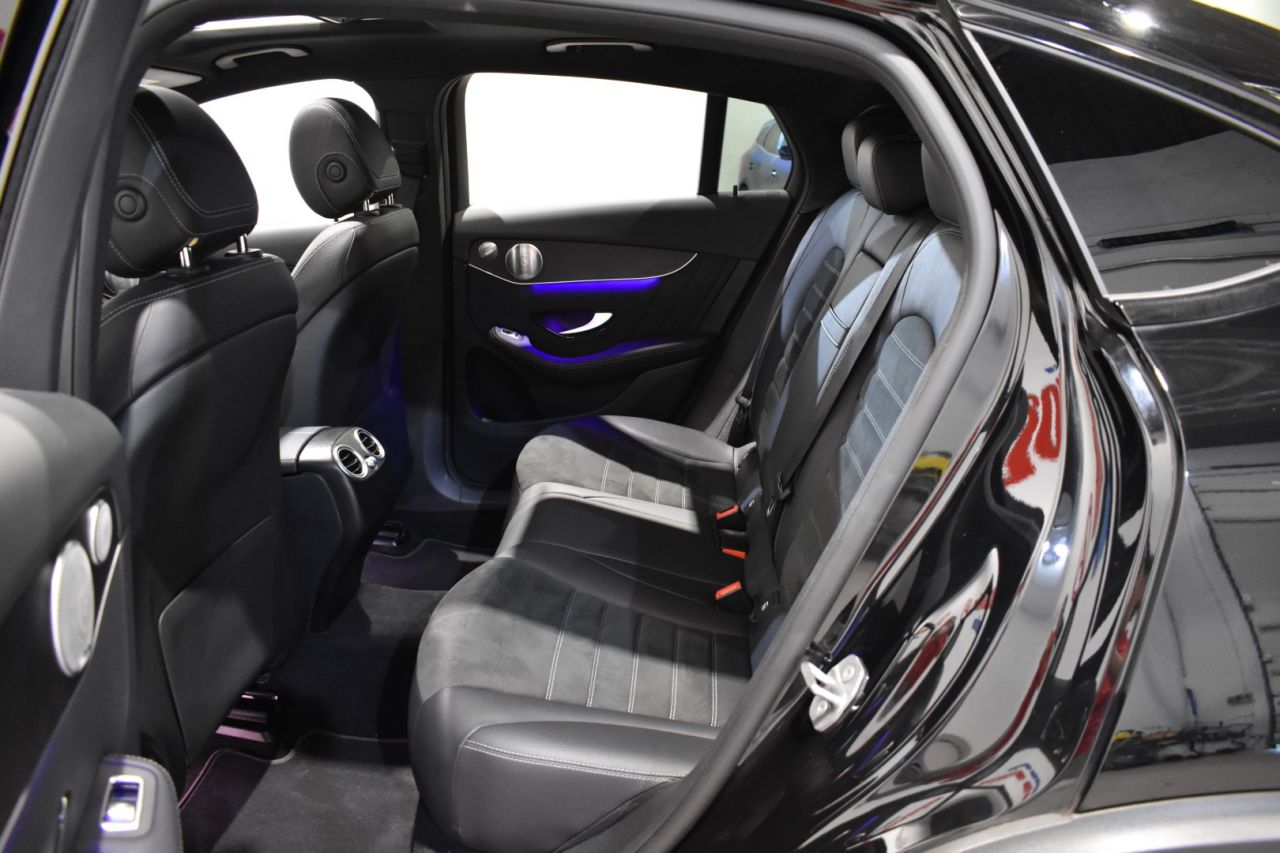MERCEDES-BENZ GLC COUP en Minoautos