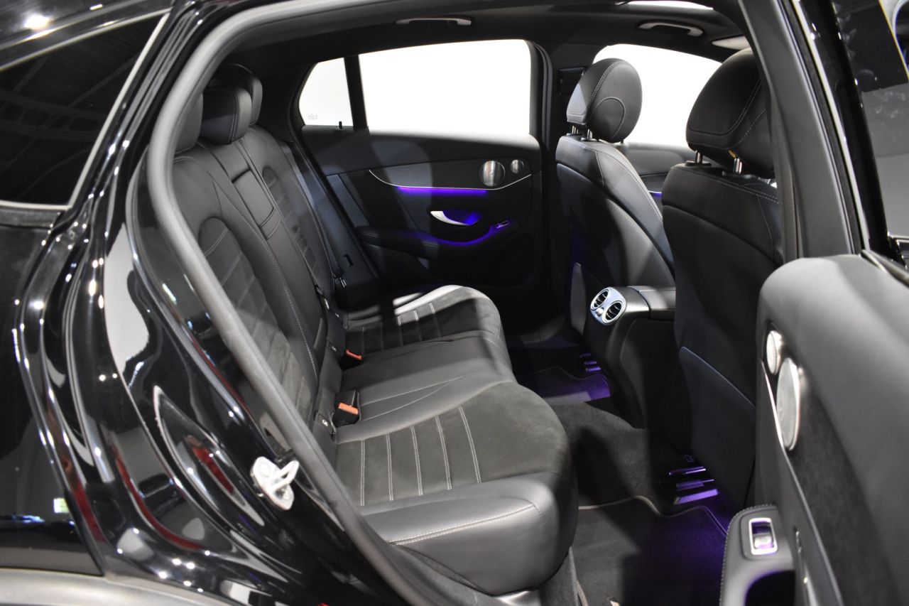 MERCEDES-BENZ GLC COUP en Minoautos