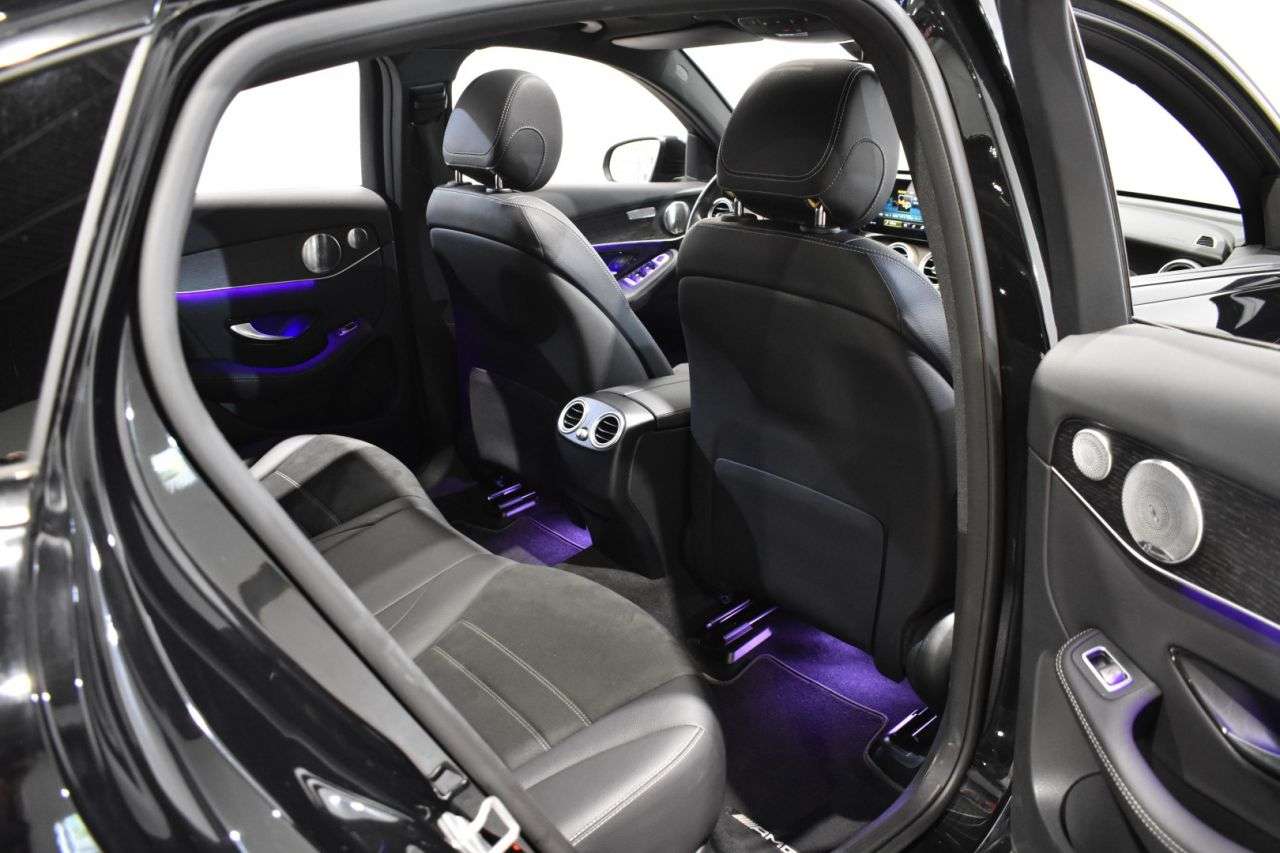 MERCEDES-BENZ GLC COUPÉ en Minoautos