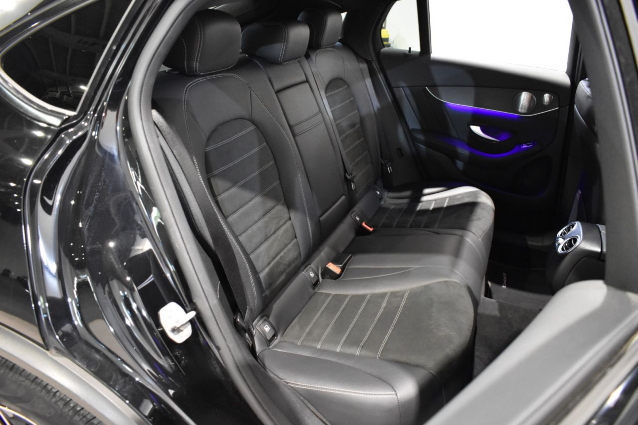 MERCEDES-BENZ GLC COUP en Minoautos