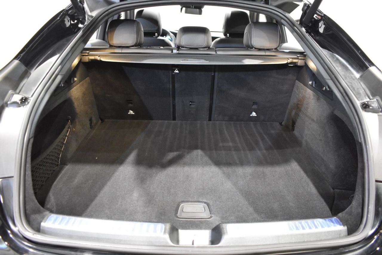 MERCEDES-BENZ GLC COUP en Minoautos