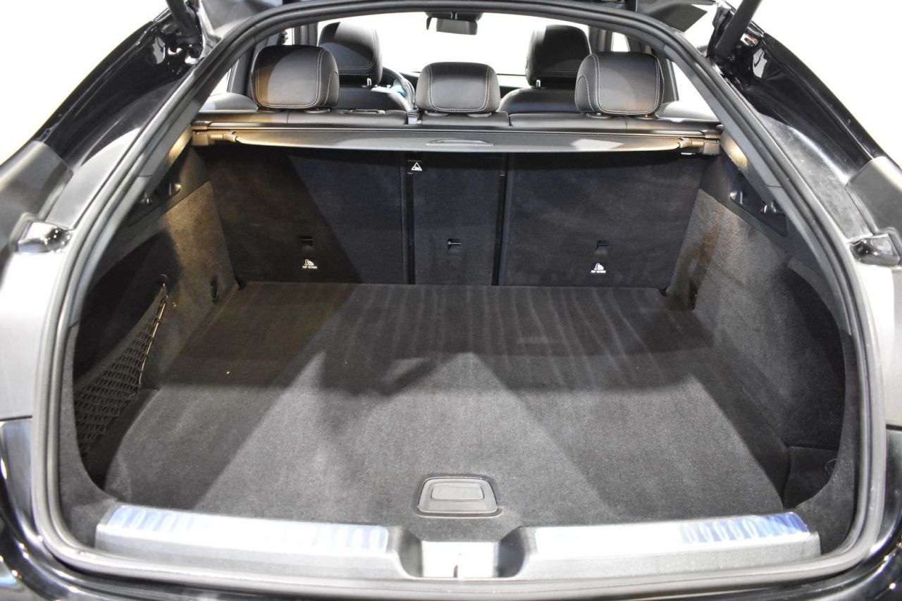 MERCEDES-BENZ GLC COUPÉ en Minoautos