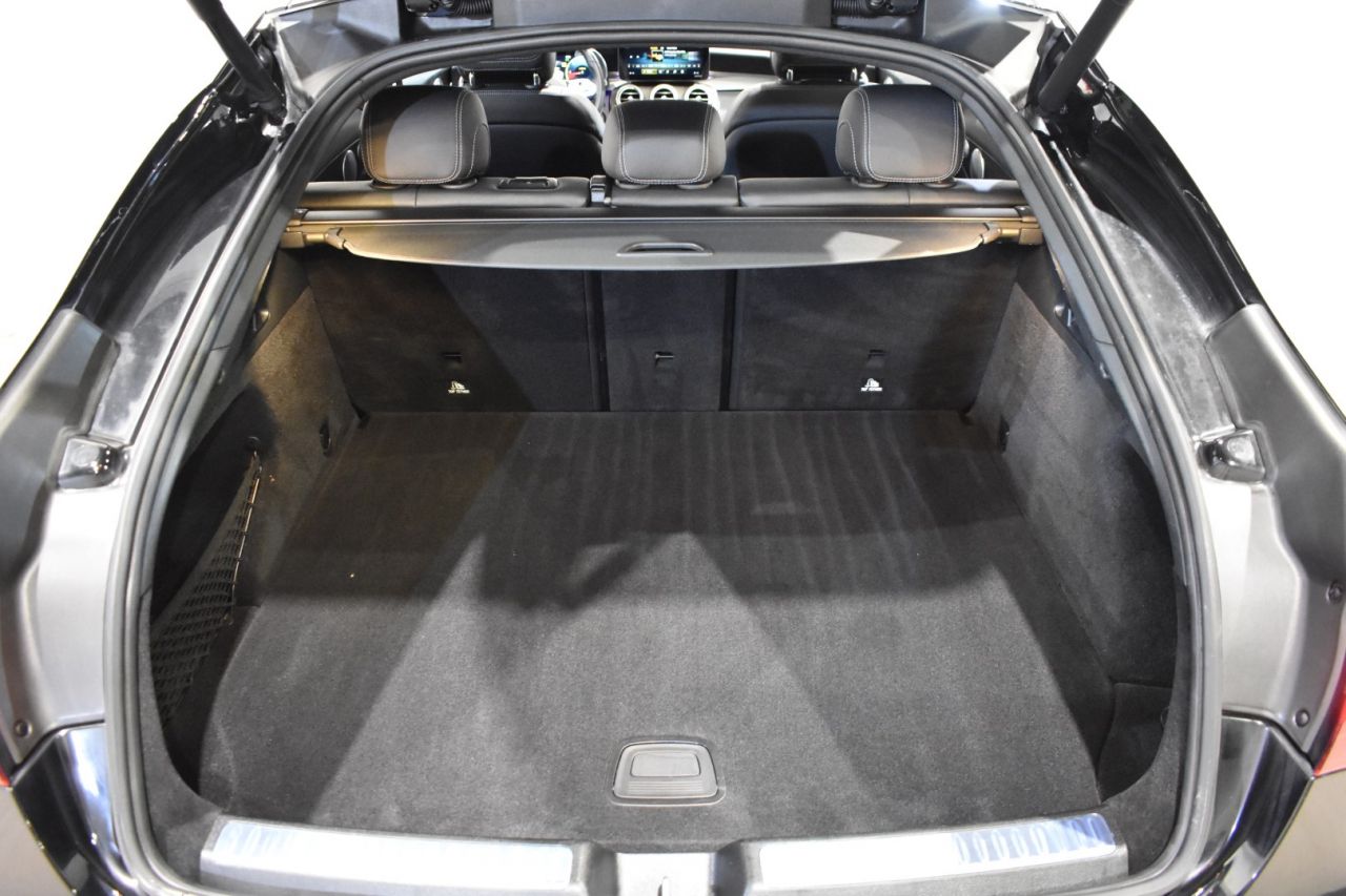 MERCEDES-BENZ GLC COUP en Minoautos