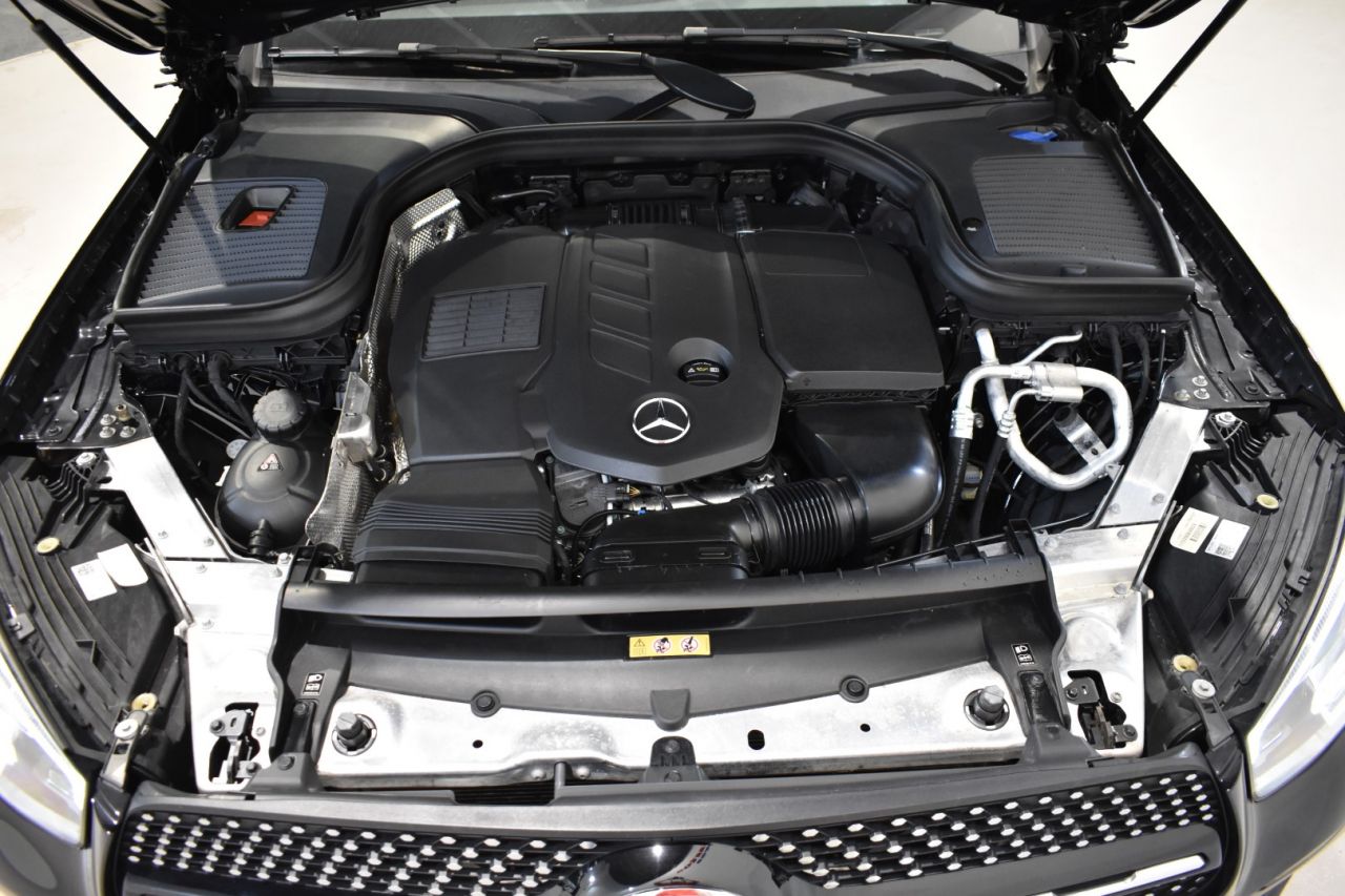 MERCEDES-BENZ GLC COUP en Minoautos