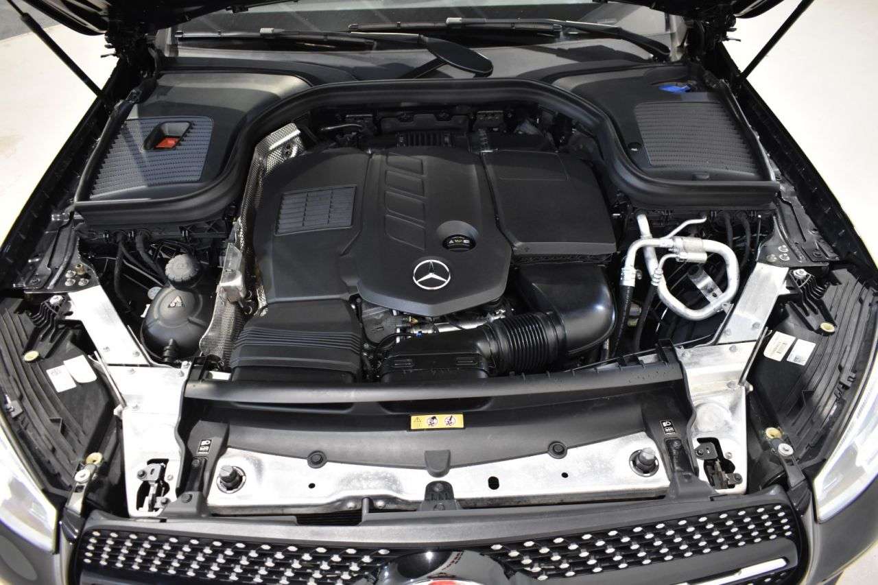 MERCEDES-BENZ GLC COUPÉ en Minoautos