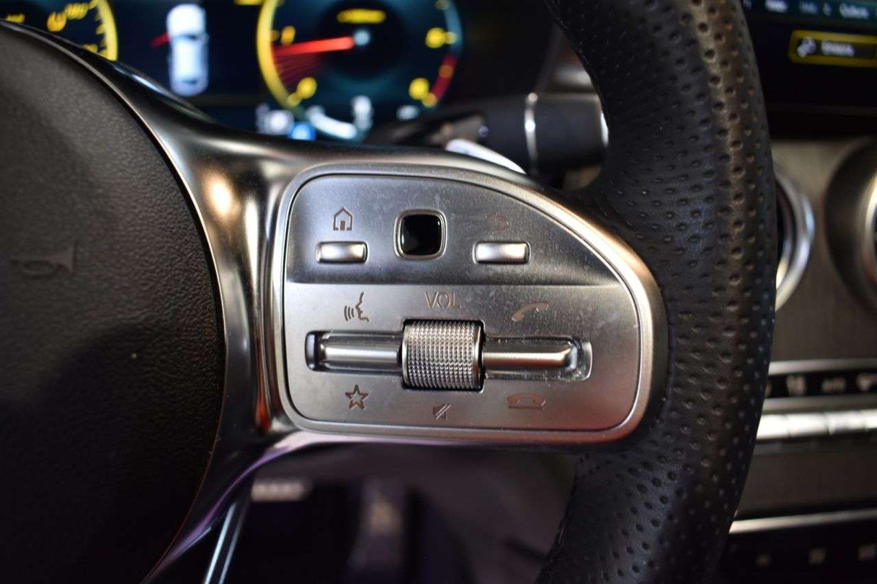 MERCEDES-BENZ GLC COUPÉ en Minoautos