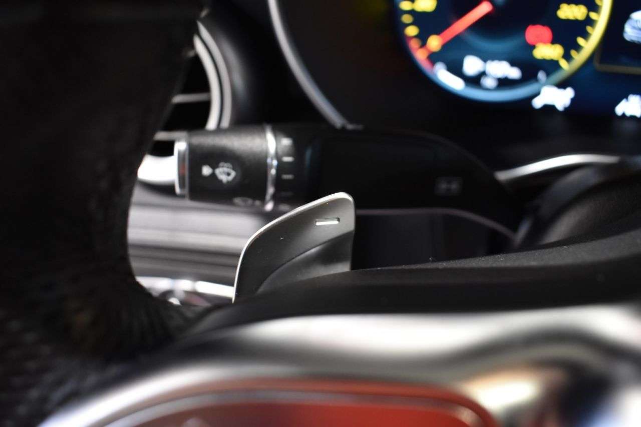 MERCEDES-BENZ GLC COUPÉ en Minoautos