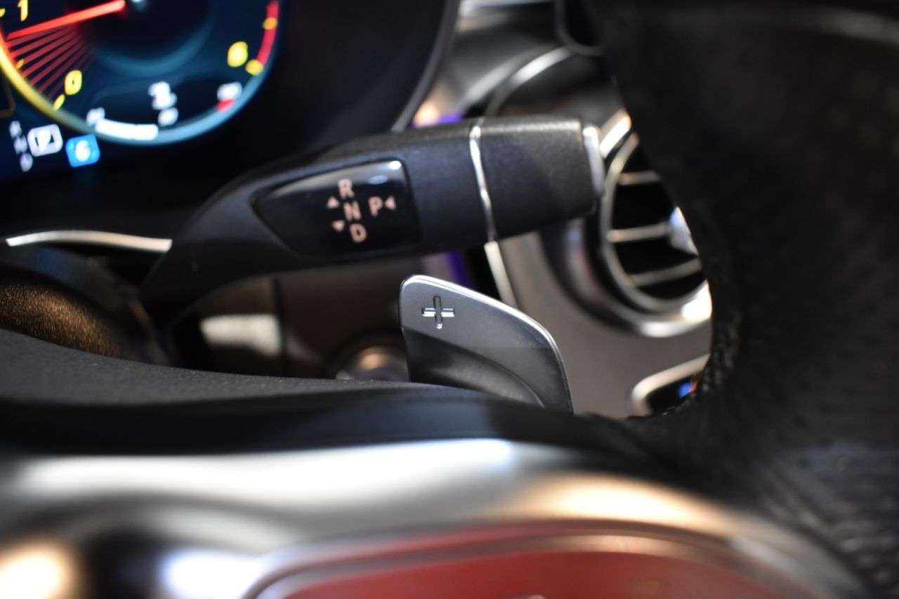 MERCEDES-BENZ GLC COUPÉ en Minoautos