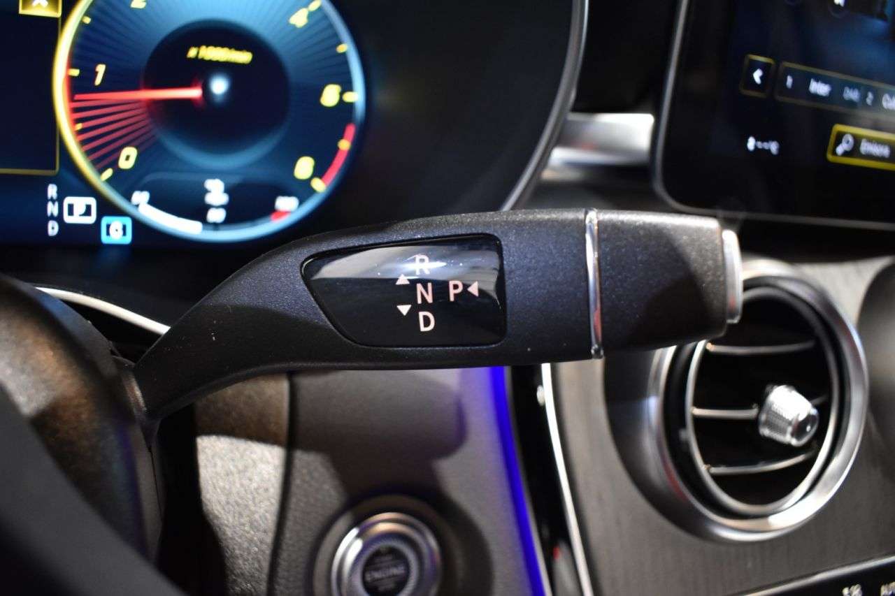 MERCEDES-BENZ GLC COUPÉ en Minoautos