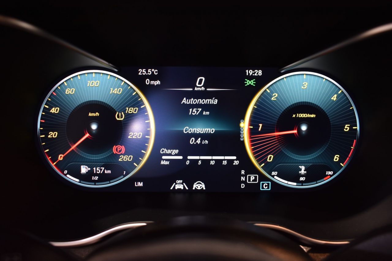 MERCEDES-BENZ GLC COUP en Minoautos