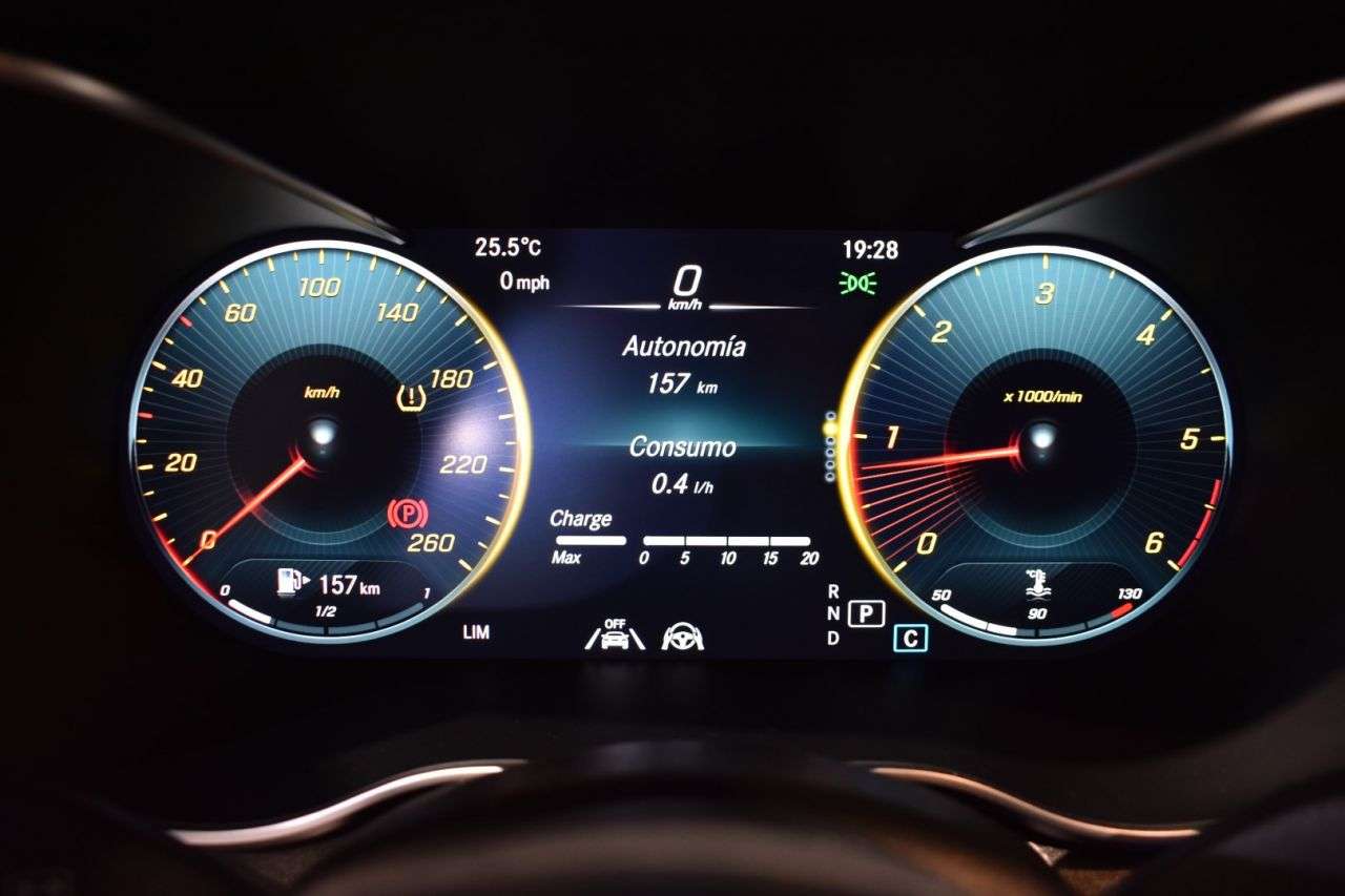 MERCEDES-BENZ GLC COUP� en Minoautos