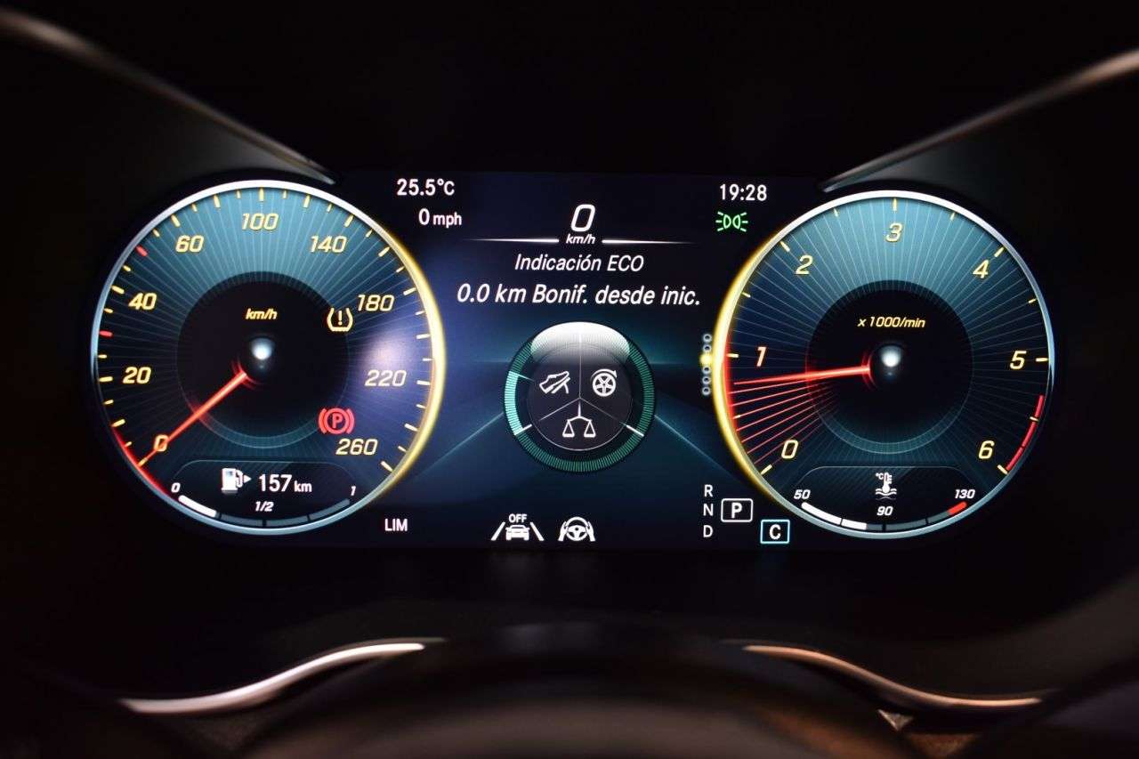 MERCEDES-BENZ GLC COUPÉ en Minoautos