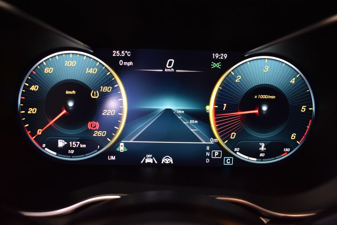 MERCEDES-BENZ GLC COUP en Minoautos